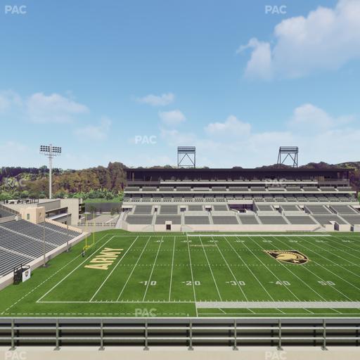 Michie Stadium - Section 325 Seat View