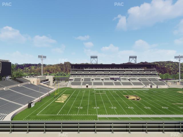 Michie Stadium - Section 325 Seat View