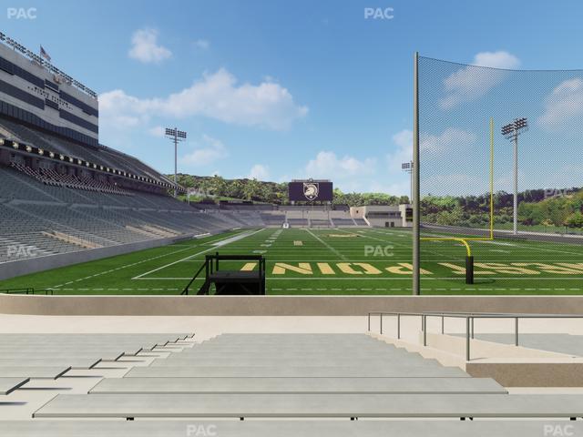 Michie Stadium - Section 4 Seat View
