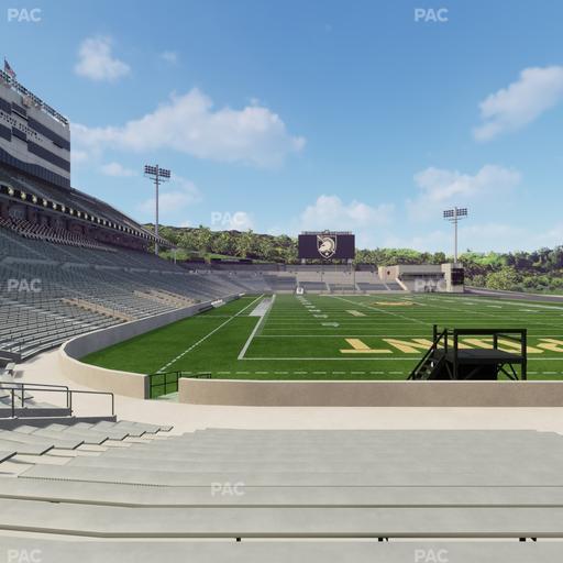Michie Stadium - Section 5 Seat View