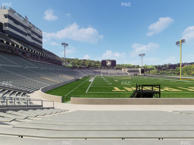 Michie Stadium - Section 5 Seat View