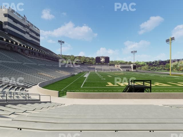 Michie Stadium - Section 5 Seat View