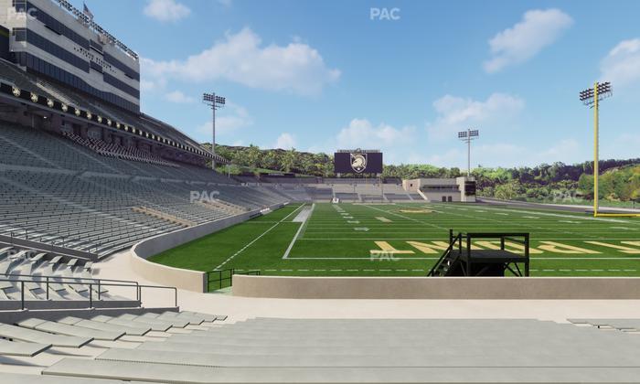 Michie Stadium - Section 5 Seat View