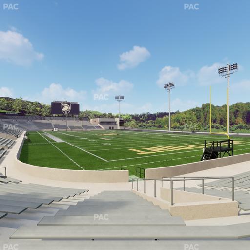 Michie Stadium - Section 6 Seat View