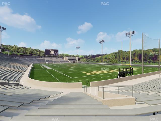 Michie Stadium - Section 6 Seat View