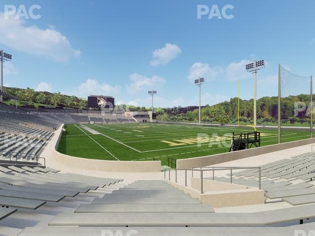 Michie Stadium - Section 6 Seat View