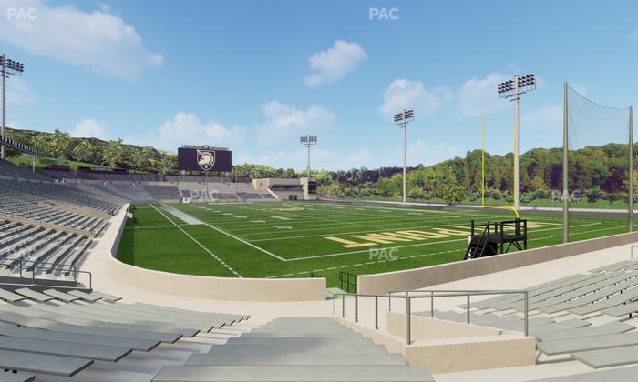 Michie Stadium - Section 6 Seat View