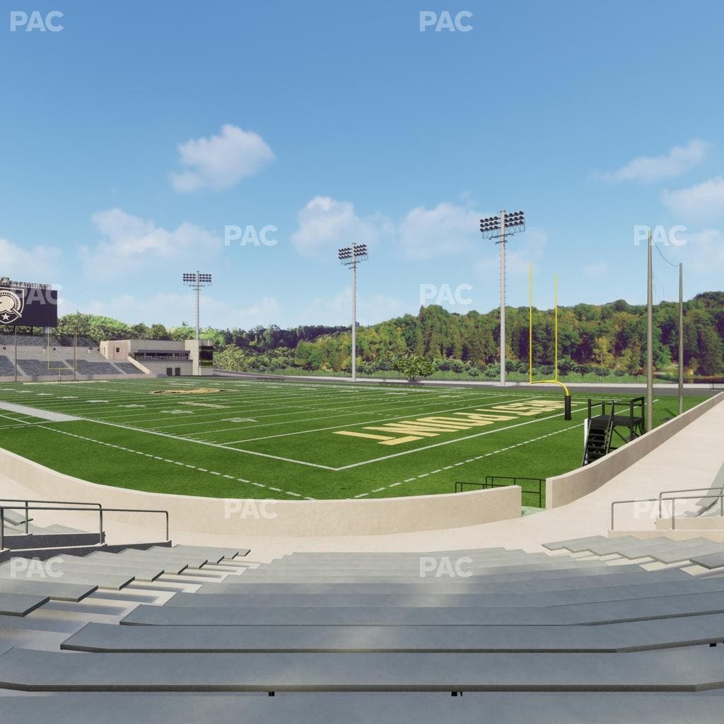 Michie Stadium - Section 7 Seat View
