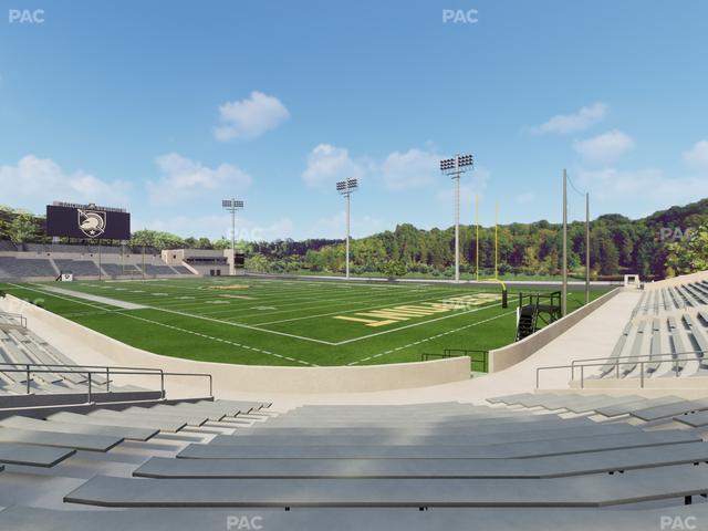 Michie Stadium - Section 7 Seat View