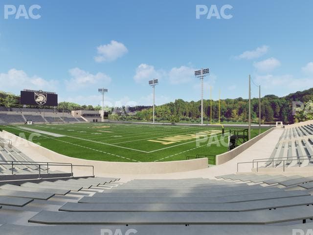 Michie Stadium - Section 7 Seat View