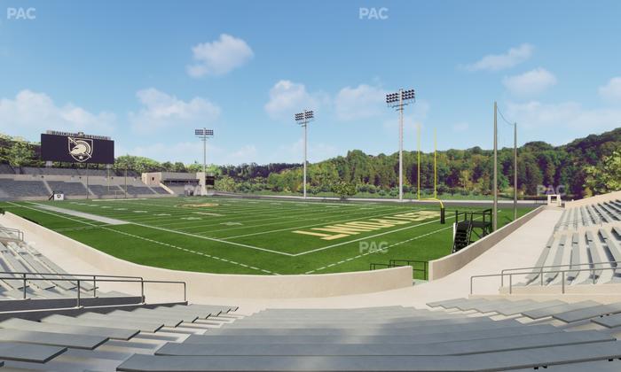 Michie Stadium - Section 7 Seat View