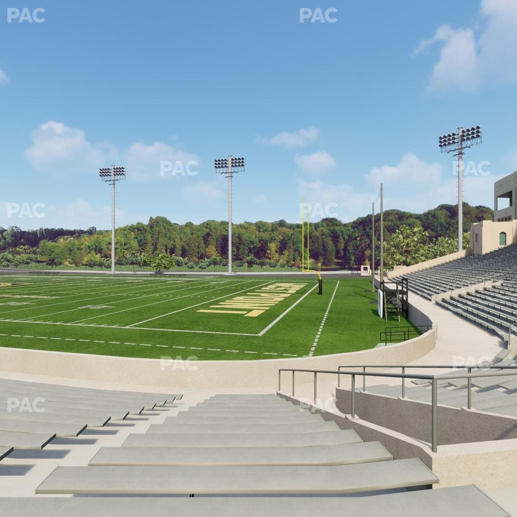 Michie Stadium - Section 8 A Seat View