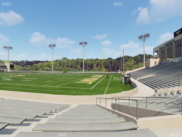 Michie Stadium - Section 8 A Seat View