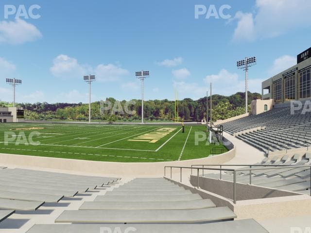 Michie Stadium - Section 8 A Seat View