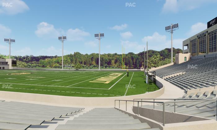 Michie Stadium - Section 8 A Seat View