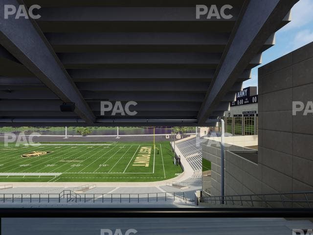 Michie Stadium - Section 8 Seat View