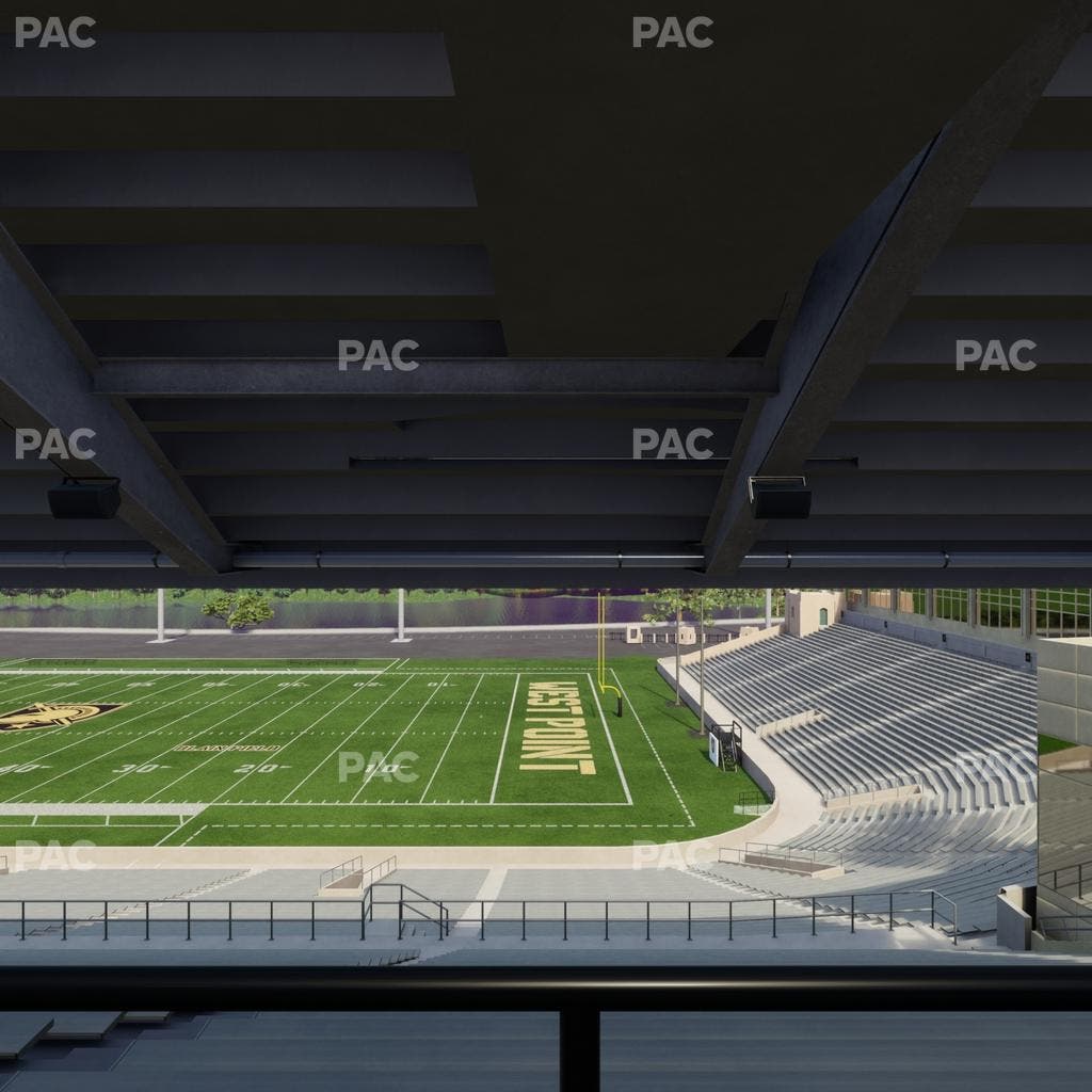 Michie Stadium - Section 9 Seat View