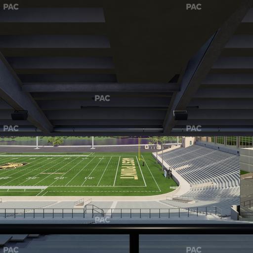 Michie Stadium - Section 9 Seat View