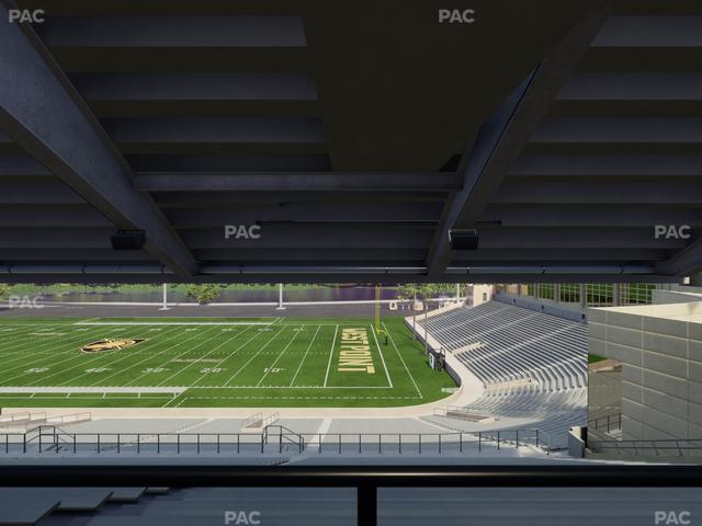 Michie Stadium - Section 9 Seat View