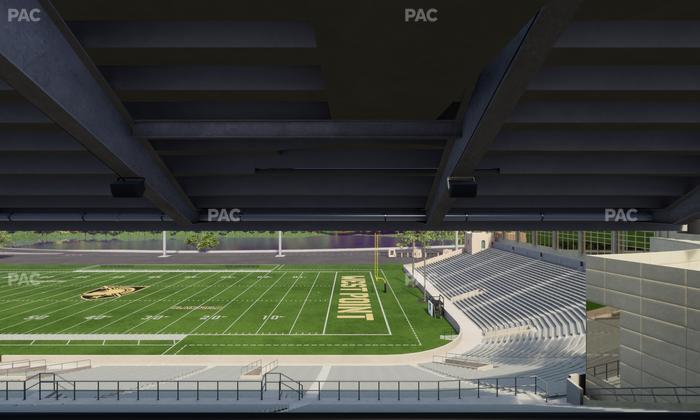 Michie Stadium - Section 9 Seat View