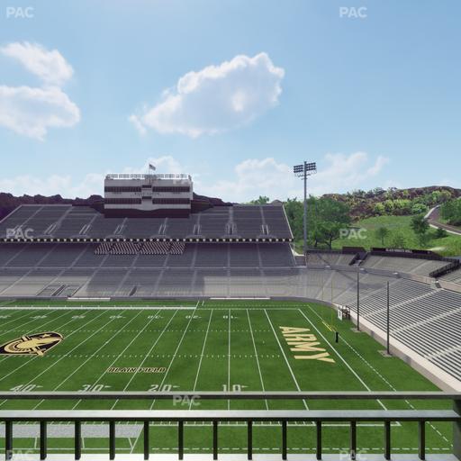 Michie Stadium - Section Foleysl 1 Seat View