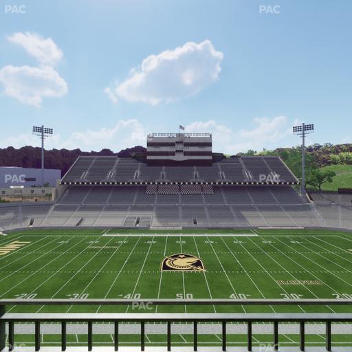 Michie Stadium - Section Foleysl 10 Seat View