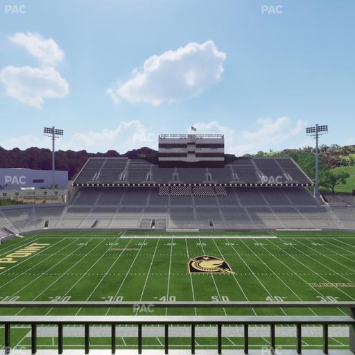 Michie Stadium - Section Foleysl 11 Seat View