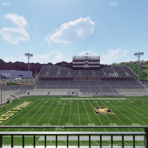 Michie Stadium - Section Foleysl 13 Seat View