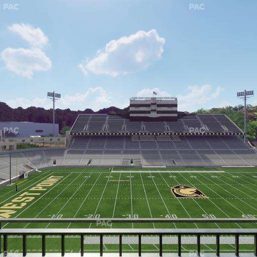 Michie Stadium - Section Foleysl 14 Seat View