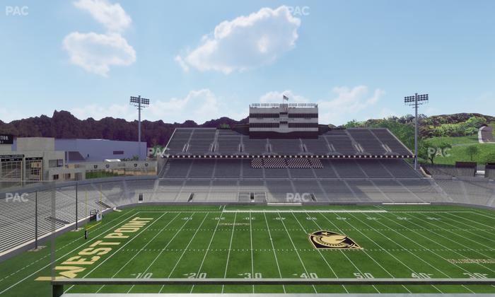 Michie Stadium - Section Foleysl 14 Seat View