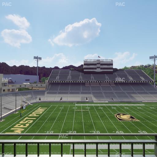 Michie Stadium - Section Foleysl 15 Seat View