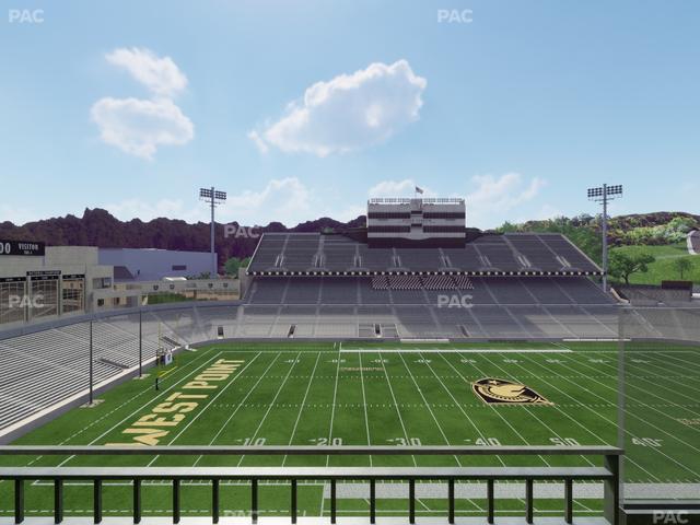 Michie Stadium - Section Foleysl 15 Seat View