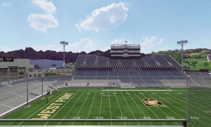 Michie Stadium - Section Foleysl 15 Seat View
