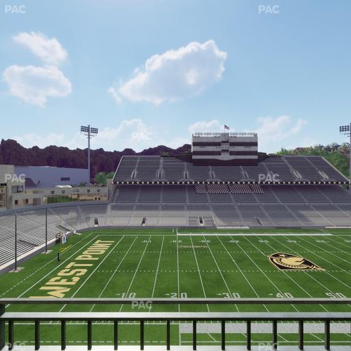 Michie Stadium - Section Foleysl 16 Seat View