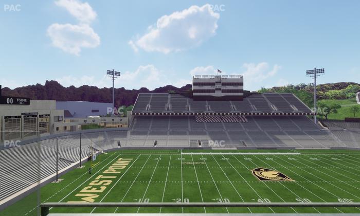 Michie Stadium - Section Foleysl 16 Seat View