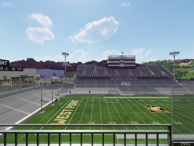 Michie Stadium - Section Foleysl 17 Seat View