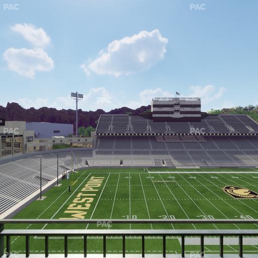 Michie Stadium - Section Foleysl 18 Seat View