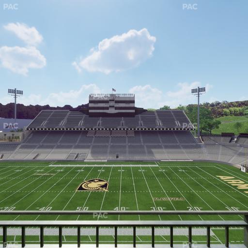 Michie Stadium - Section Foleysl 7 Seat View