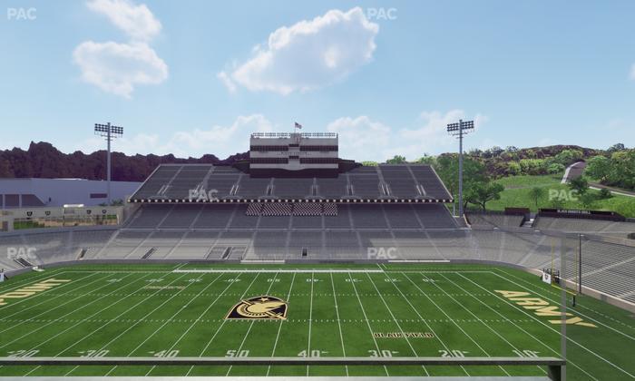 Michie Stadium - Section Foleysl 7 Seat View