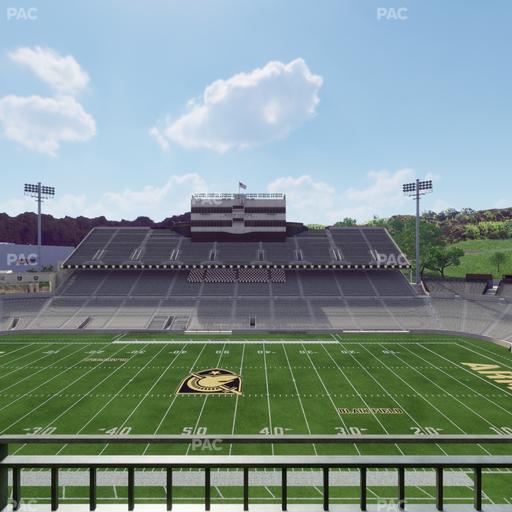 Michie Stadium - Section Foleysl 8 Seat View