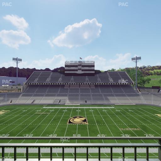 Michie Stadium - Section Foleysl 9 Seat View