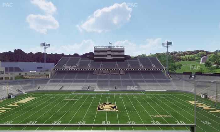 Michie Stadium - Section Foleysl 9 Seat View