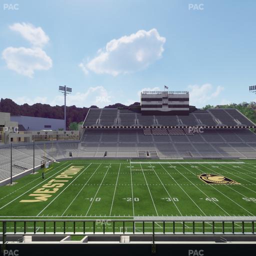 Michie Stadium - Section Healybc 10 Seat View