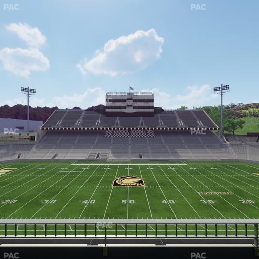 Michie Stadium - Section Healybc 7 Seat View