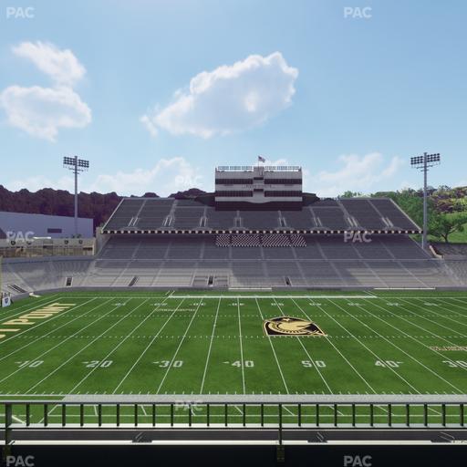 Michie Stadium - Section Healybc 8 Seat View