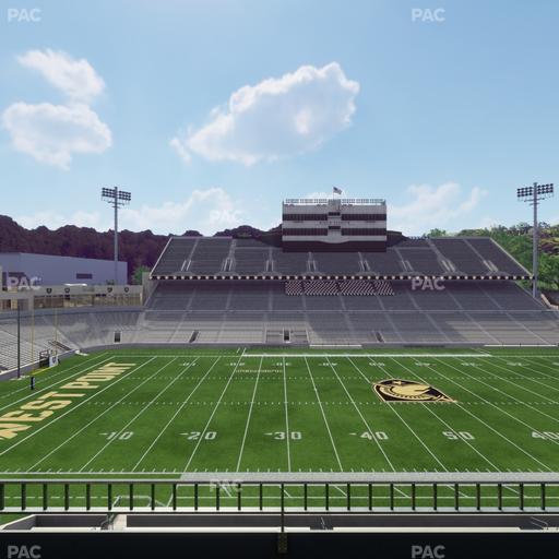 Michie Stadium - Section Healybc 9 Seat View