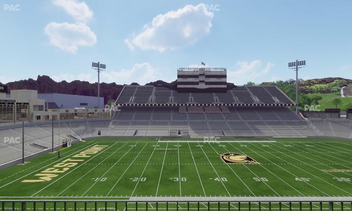 Michie Stadium - Section Healybc 9 Seat View