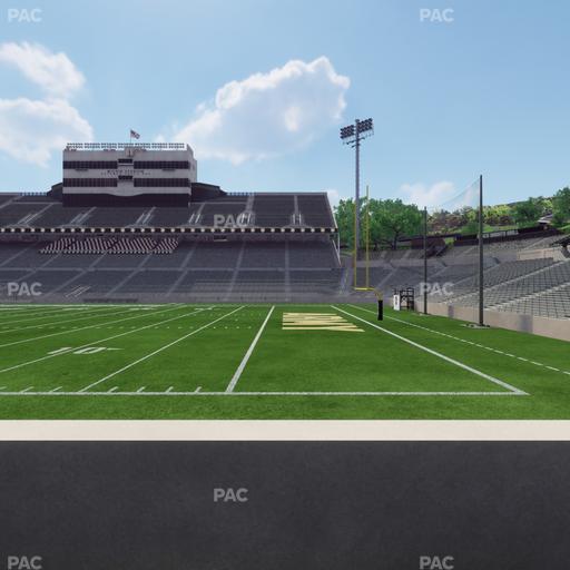 Michie Stadium - Section Notocc 101 Seat View