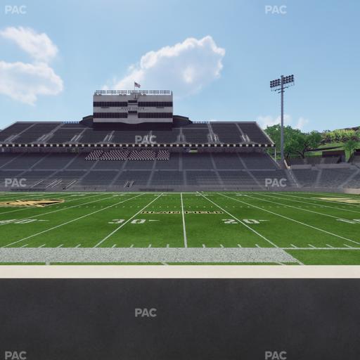 Michie Stadium - Section Notocc 103 Seat View