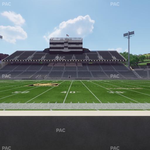 Michie Stadium - Section Notocc 104 Seat View